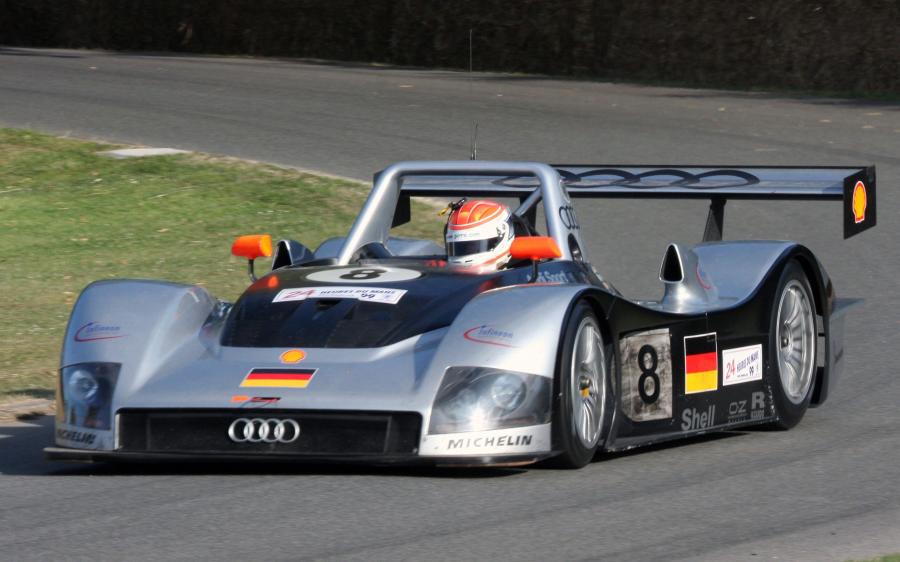Audi R8R '1999